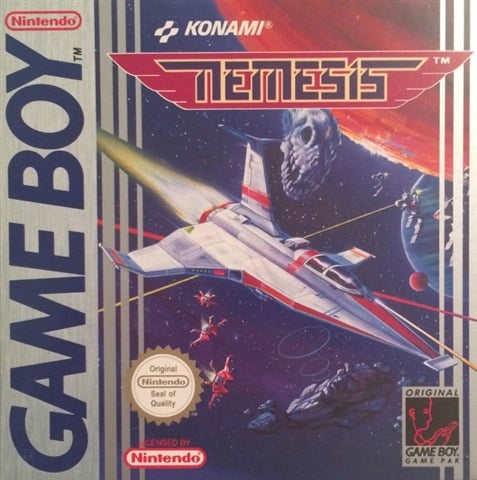 Nemesis, + Manual, Caja