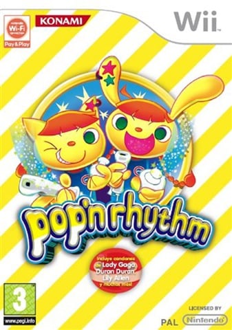 Pop N' Rhythm