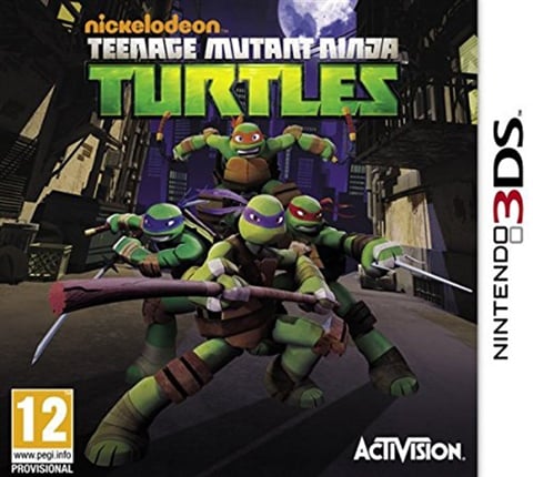 Teenage Mutant Ninja Turtles TMNT