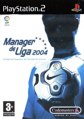 Manager de Liga 2004