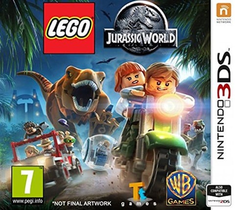 LEGO Jurassic World (No Figure)
