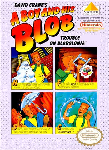 Boy and His Blob, Perfecto