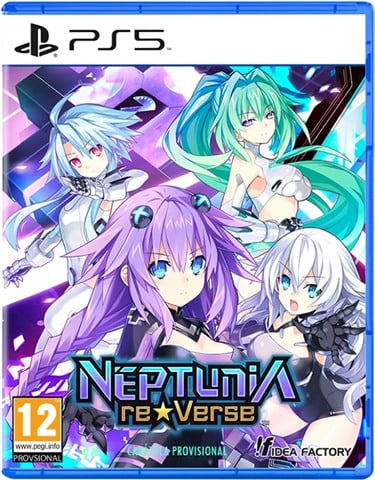 Neptunia Reverse