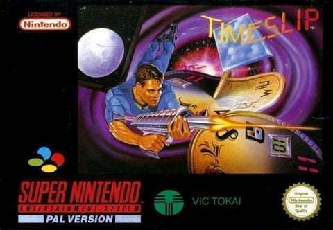 Timeslip, Caja