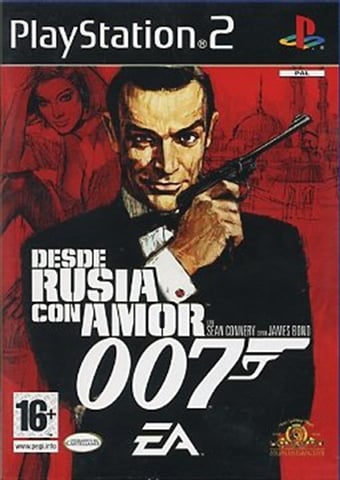 007 Desde Rusia Con Amor