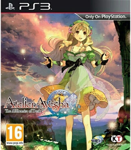 Atelier Ayesha: The Alchemist Of Dust