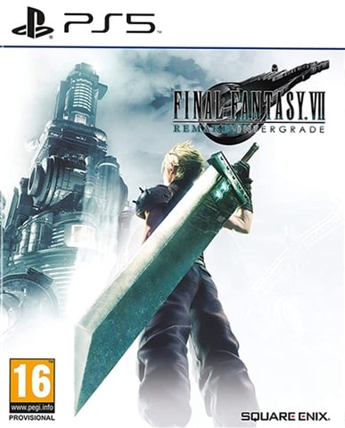 Final Fantasy VII Remake Intergrade (Sin DLC)