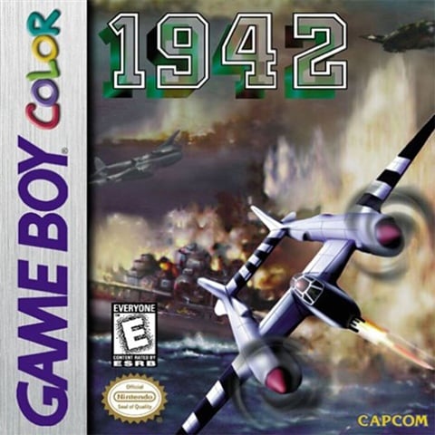 1942, Sin Manual, Caja