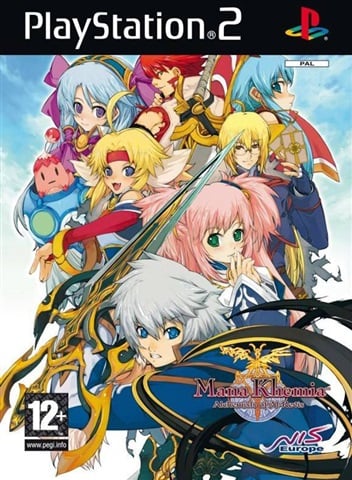 Mana Khemia: Alchemists of Al-Revis