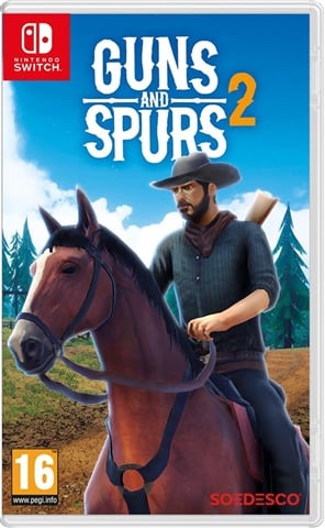 Guns & Spurs 2