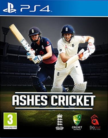 Ashes Cricket