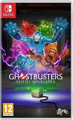 Ghostbusters: Spirits Unleashed