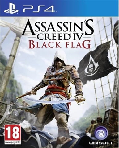 Assassin's Creed 4: Black Flag