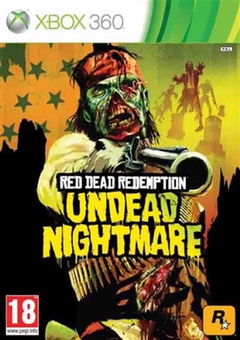 Red Dead Redemption: Undead Nightmare