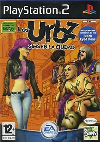 Los Urbz Sims en la Ciudad
