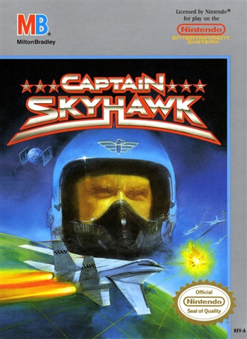 Captain Skyhawk, Perfecto