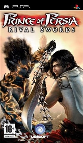 Prince of Persia: Rival Sword