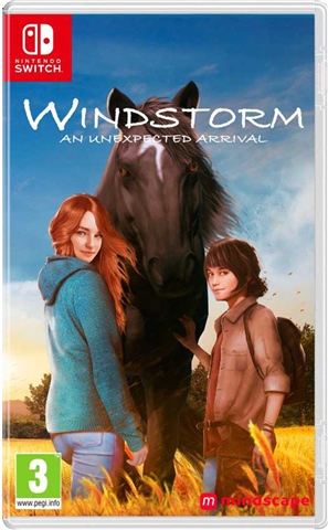 Windstorm: An Unexpected Arrival