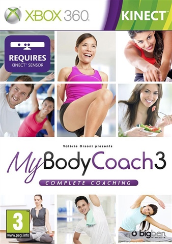 My Body Coach 3 Fitness
