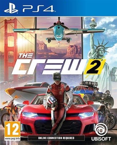 Crew 2, The (Sin DLC)