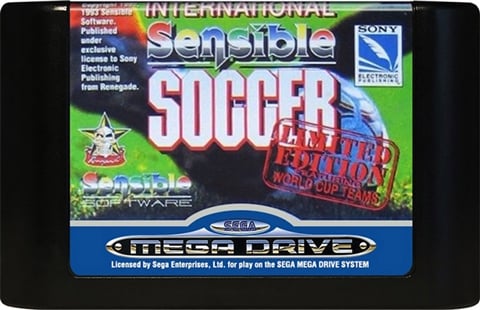 International Sensible Soccer L.E