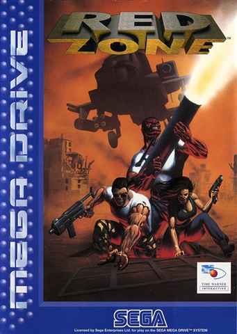 Rojo Zone