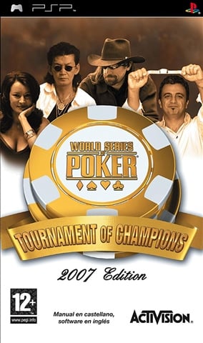 World Series of Poker Edicion 2007