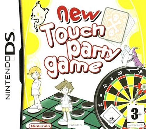 New Touch: Party Game