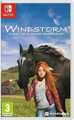 Windstorm: Start of a Great Friendship