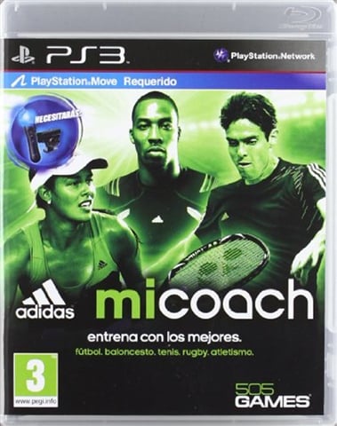 Adidas Mi Coach
