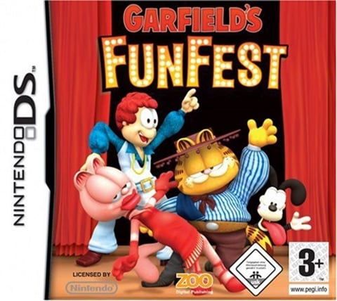 Garfield`s Funfest