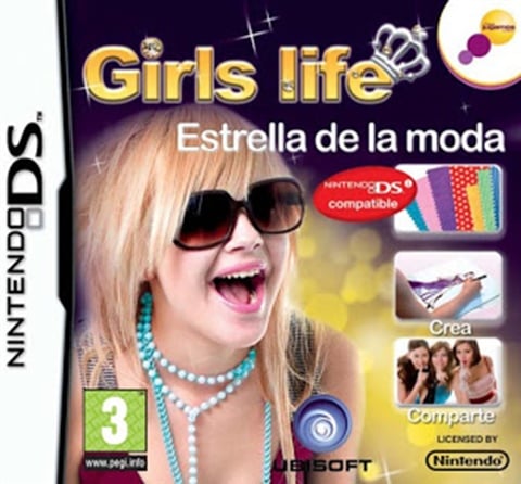 Girls Life Estrella de la Moda