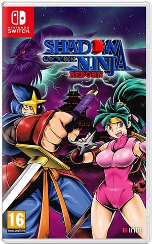 Shadow of the Ninja - Reborn