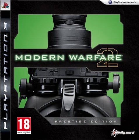 Call Of Duty: Modern Warfare 2 PE