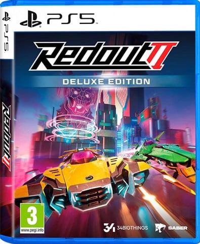 Redout 2/II: Deluxe Edition