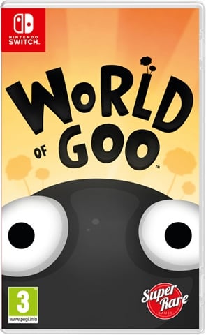 World of Goo - Super Rare Games