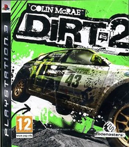 Colin McRae: Dirt 2