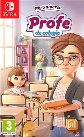 My Universe: Profe De Colegio