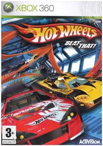 Hot Wheels: Beat That!