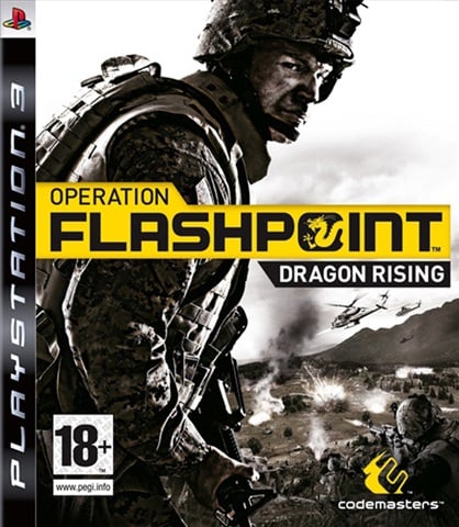 Operation Flashpoint: Dragon Rising