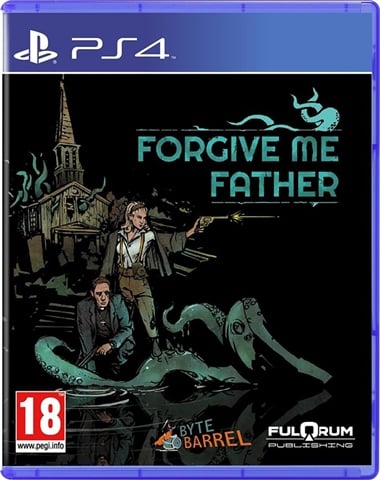 Forgive Me Father