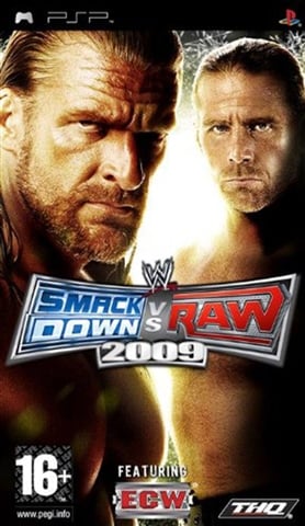 WWE Smackdown Vs. Raw 2009