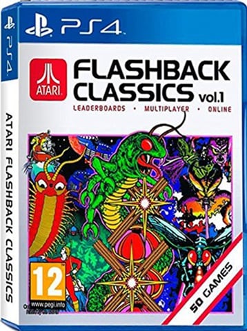 Atari Flashback Classics Collection Vol.1