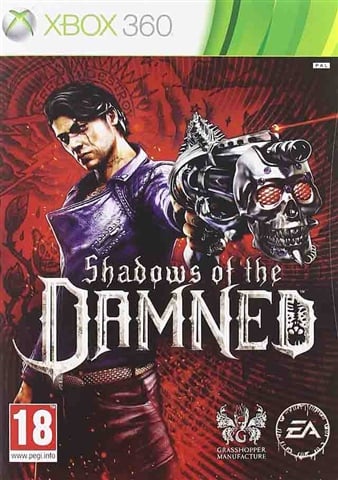 Shadows Of The Damned