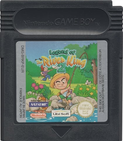 Legend Of The River King 2, Sin Caja