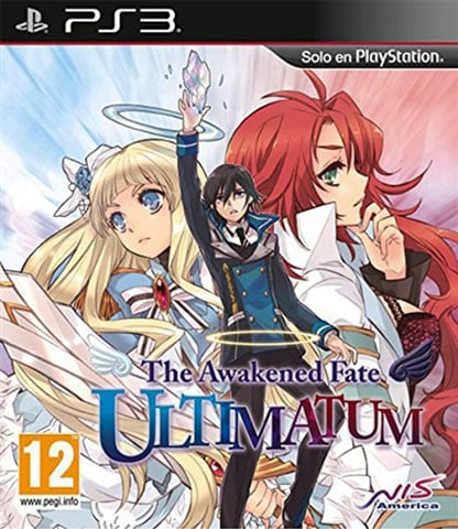 Awakened Fate Ultimatum, The