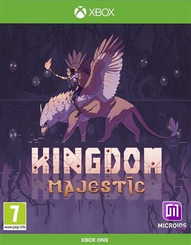 Kingdom Majestic
