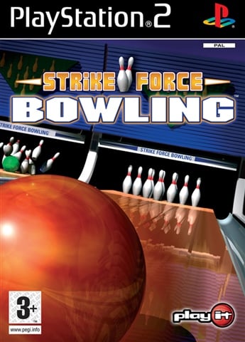 Strike Force Bowling