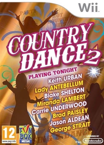 Country Dance 2