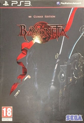 Bayonetta (Ed. Coleccionista)